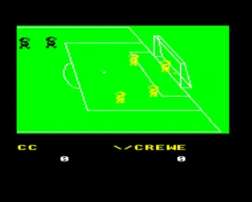 League Challege (1986)(Atlantis)[LEAGCHA] screen shot game playing